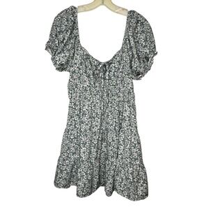 Hesperus Floral Dress